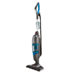 Bissell Upright Vacuum & Steam Vacuum Cleaner, 1600Watts, Grey - 1977-e