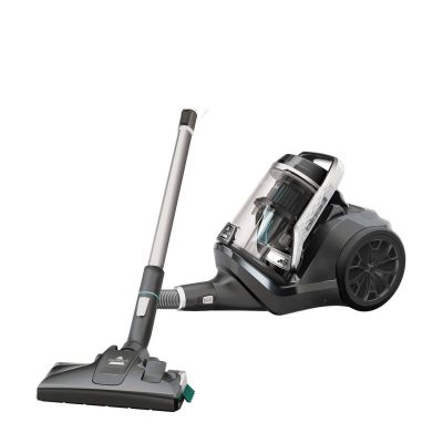 Bissell Canister Vacuum Cleaner, 2000Watts, Black - 2269E