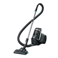Bissell Canister Vacuum Cleaner, 2000Watts, Black - 2269E