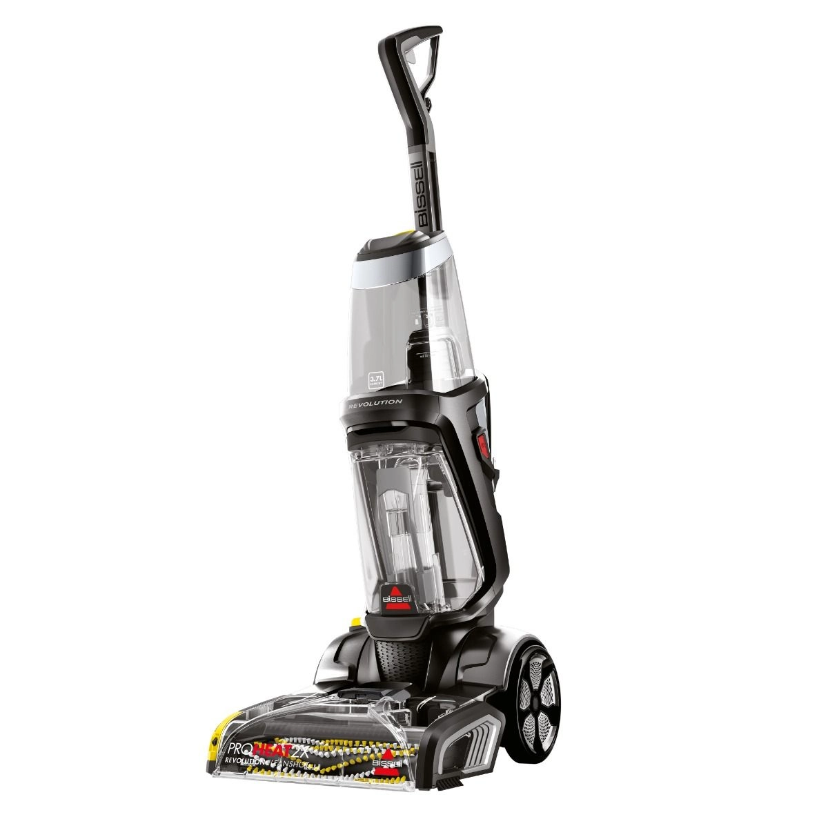 Bissell Upright Vacuum Cleaner, 4lit, Black - 2066E