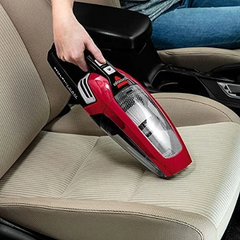 Bissell Handheld Vacuum Cleaner, Red - 2278K