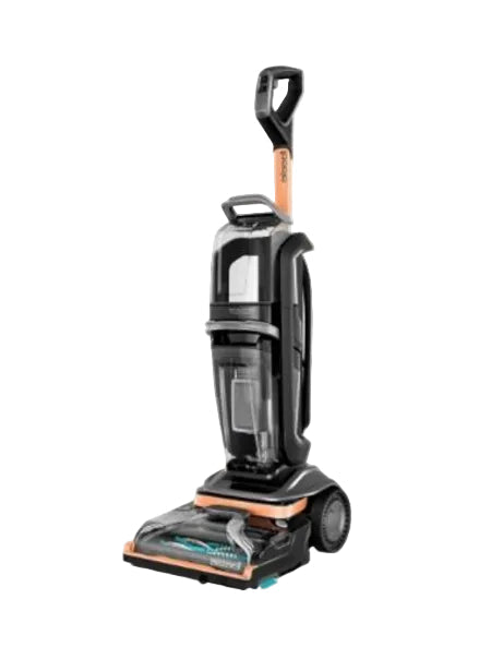 Bissell Carpet Cleaner Revolution Hydro steam, 3.7Lit, 2Function, 1249Watts, Black - 3672E