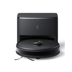 Ecovacs Robot Vacuum, 6000PA, Black - DLX32