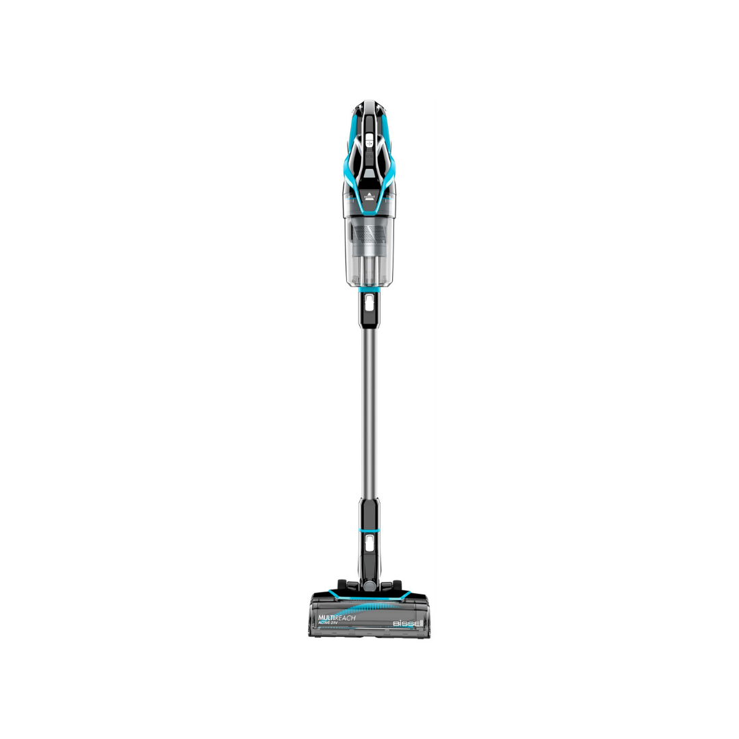 Bissell Upright Vacuum Hard Floor, 2-1 Cordless Cleaning, Black - 2907N