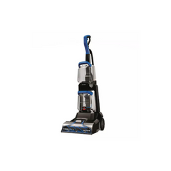 Bissell Upright Vacuum Power Clean, 600Watts, Black - 3878K