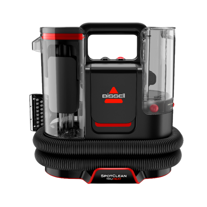 Bissell Spot Clean Vacuum, Capet Wash, 1.1Lit, 300Watts, Black - 3924K
