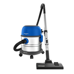Bissell Drum Vacuum, Wet & Dry, 1.5Lit, 1000Watts, Silver - 4113