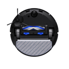Ecovacs Robot Vacuum,180Ml Water Tank, 8000Pa, Black - DKX55 N20 PRO