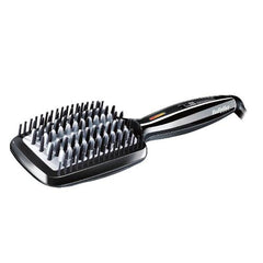 BaByliss Hot Hair Styler Brush, 3D Tech, Black - HSB101SDE