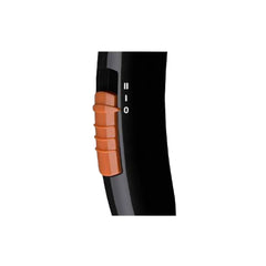 BaByliss Hair Dryer, Travel Dual Voltage, 2000Watts, Black - 5344E