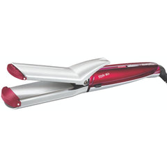 BaByliss Multi Styler 10-In-1 Ceramic, White - MS22E