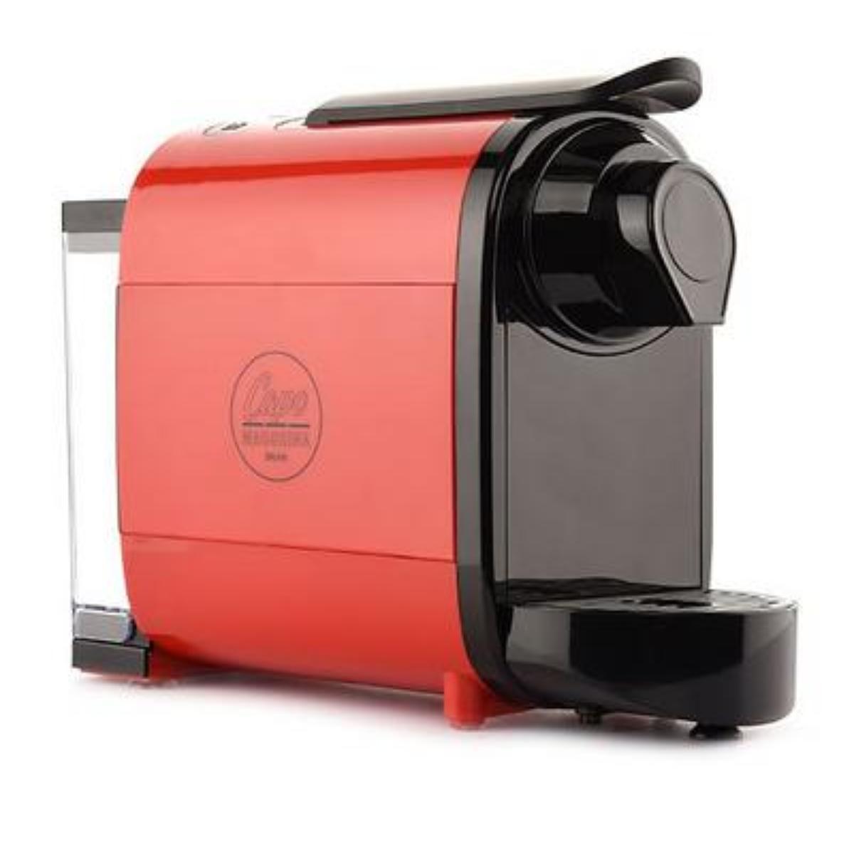 Bruna Il Capo Red Capsules Simple Touch Control Panel One Touch Cup Size Control With Perfect - CM101