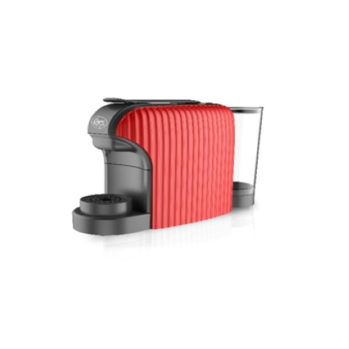 Capo Espresso Machine Simple Touch Control Panel Instant Heating Thermo- Block Buitin Flow Me - CM301