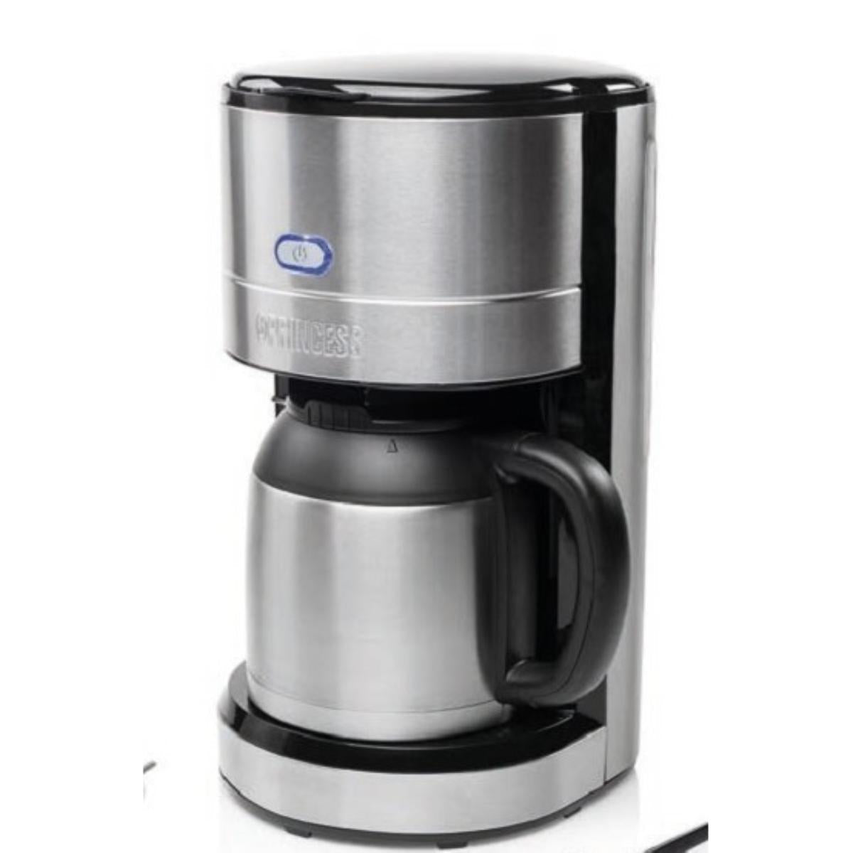 Princess Coffee Grinder, 500Ml, 150Watts, Stainless Steel - 01.242196.01.001