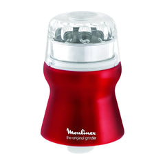 Moulinex Coffee Grinder, 50Gr, 180Watts, Red - AR110510