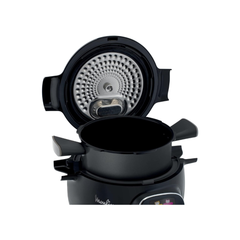 Moulinex Multi Cooker, 6Lit, 1600Watts, Black - CE857827