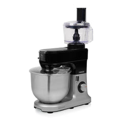 Princess Kitchen Machine Mixing Bowl Stepless, 8Lit, 1200Watts, Stainless Steel - 01.220131.01.001