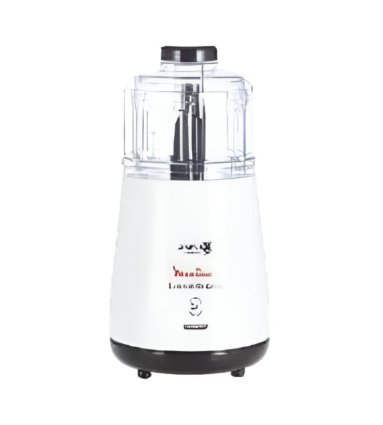 Moulinex La Mou Linette, 0.5Lit, 1000Watts, White - DPA141
