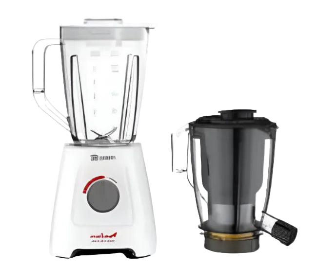 Moulinex Blend & Juice 2 In 1, 1.5Lit, 600Watts, White - LM42Q127