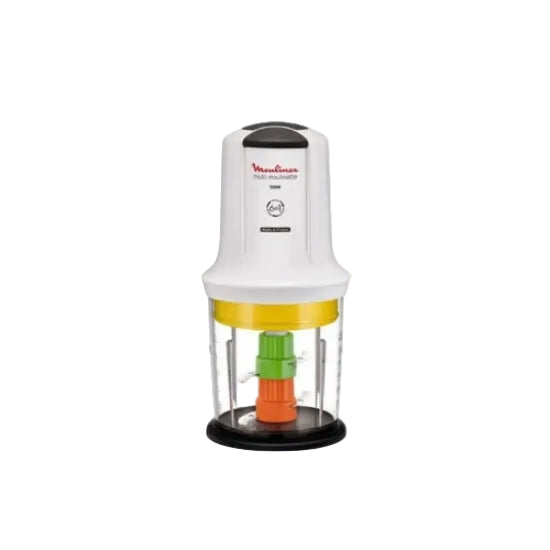 MOULINEX Chopper 500 Watts, 500Ml, White - AT723110