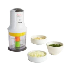 MOULINEX Chopper 500 Watts, 500Ml, White - AT723110