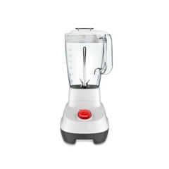 MOULINEX Blender 700 Watts, 2 Speeds, 2Lit, White - LM207125