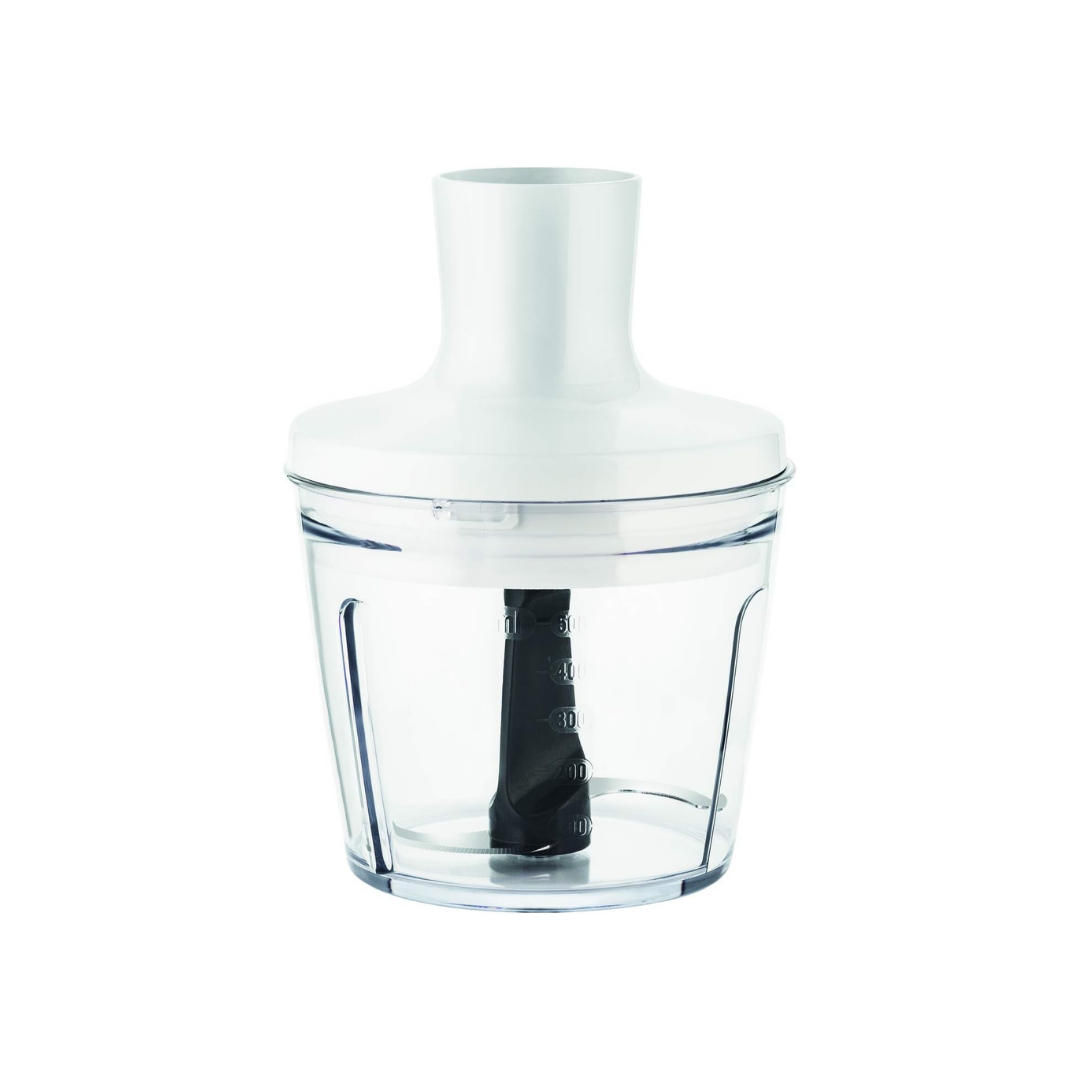 Moulinex Hand Blender, 20Speeds, 800Watts, White - DD643127