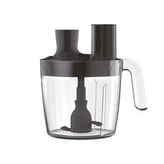 Moulinex Multi Hand Blender, 1200Watts, Black - DD95JD27