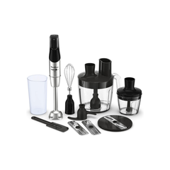 Moulinex Multi Hand Blender, 1200Watts, Black - DD95JD27