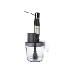Moulinex Multi Hand Blender, 1200Watts, Black - DD95JD27