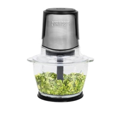 Princess Power Chopper Strong Glass Bowl With A Volume Of 1 L One Button Operating - 01.221051.01.001