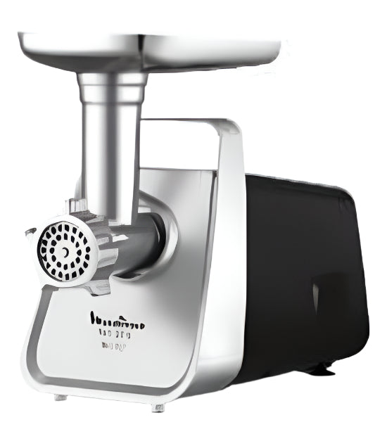 Moulinex Meat Mincer 6In1, 1600Watts, Black - ME306832
