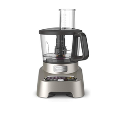 Moulinex Food Processor, 31Functions, 1000Watts, Silver - FP827E27