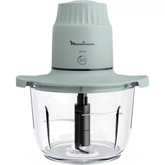 Moulinex Chopper 4Blades, 1Lit, 500Watts, Glass - DJ603127