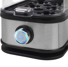 Princess Eggs Boiler 6 Eggs, 350Watts, Grey - 01.262046.01.001