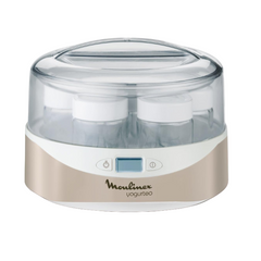 Moulinex Yogurt Maker, 6Cup, 13Watts, White - YG231E32