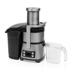Princess Juice Extractor high, Large Feeding Tube Of 75 Mm 2Speed, 800Watts, White - 01.203040.01.002