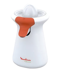 Moulinex Accession Juicer, 1Lit, 25Watts, White - PC105