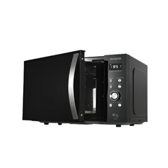 AIWA Microwave, 20Lit, 700Watts, Black - AMW-202DG