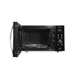 AIWA Microwave, 20Lit, 700Watts, Black - AMW-202DG