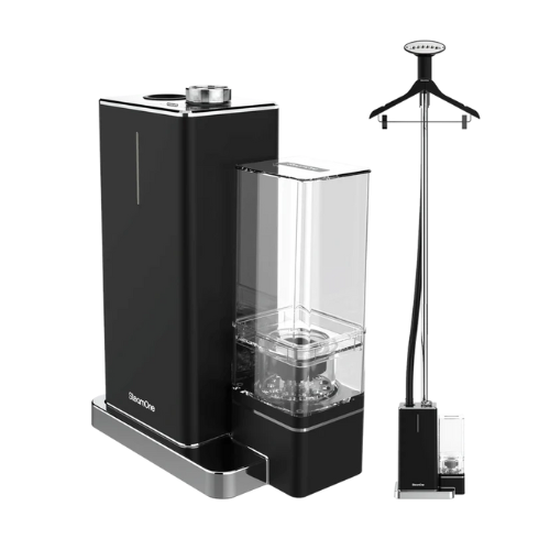 Steamone Garment Steamer, 1.2Lit, 2000Watts, Black - EUES200B