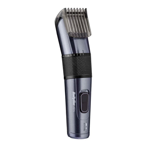BaByliss Lasting Sharpness Tranchant Durable Hair Clipper, Titanium - E976E