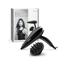 Babyliss Hair Dryer, 2200Watts, Black - D572DSDE