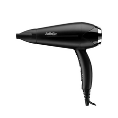 Babyliss Hair Dryer, 2200Watts, Black - D572DSDE