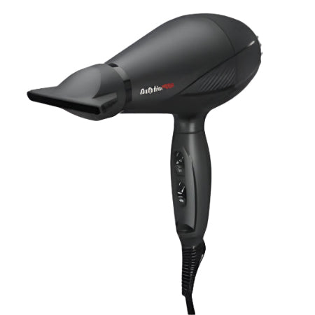 BaByliss Pro Hair Dryer, 2200Watts, Black - BAB62501E