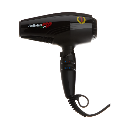 Babyliss Pro Hair Dryer, 2200Watts, Black - BAB7000ISDE