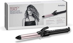 BaByliss Pro Curler, 40Watts, 25Mm, Black - C325SDE