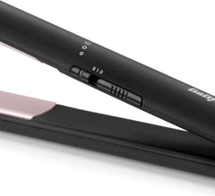 BaByliss Straightener Ceramic, up to 230C, Black - ST241SDE