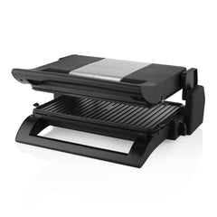 Princess Multi Grill 4- In 1, Sandwich Waffle and Reversible Grill Plates, 2000Watts, Silver - 01.112536.01.002