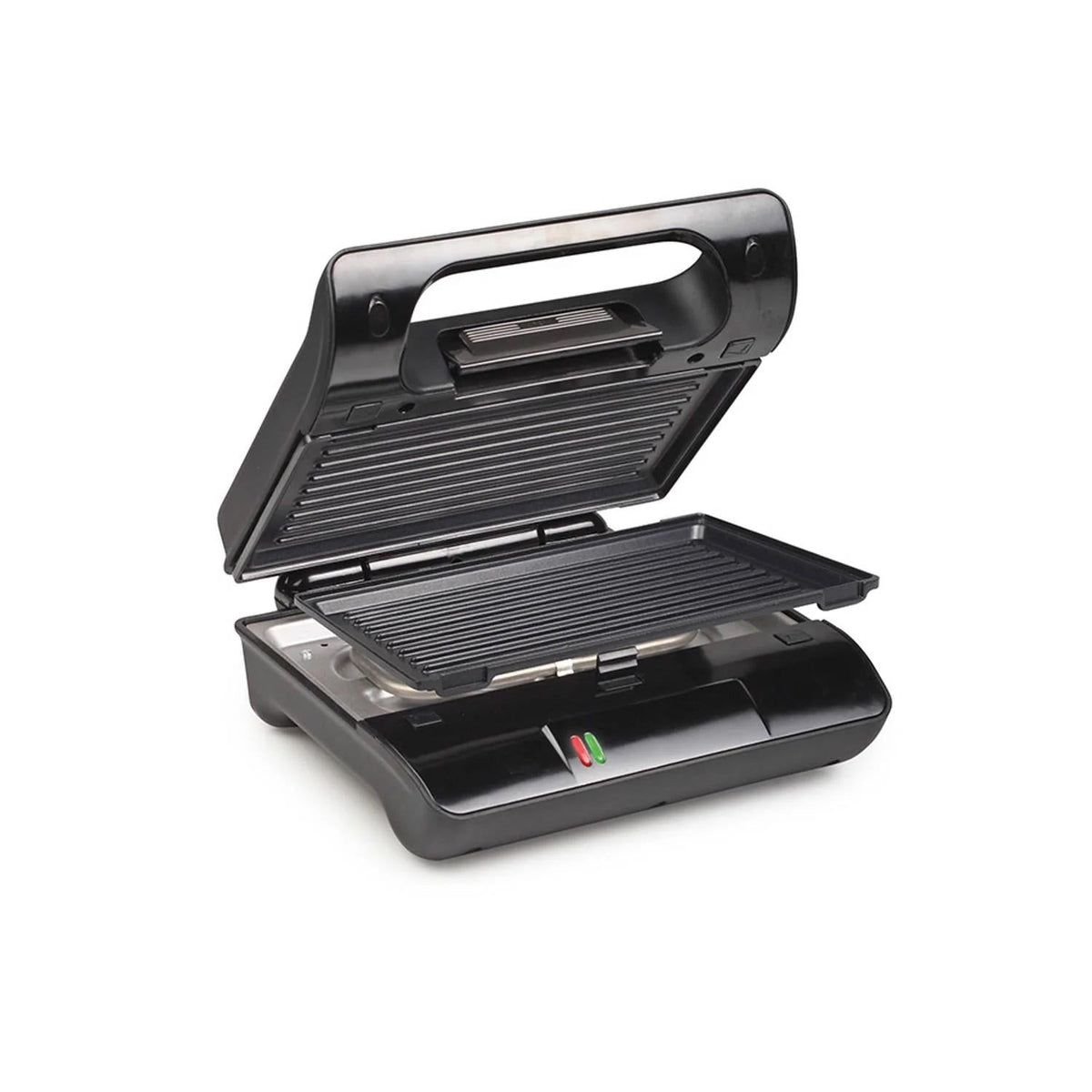 Princess Grill Compact Flex, 700Watts, Black - 01.117001.01.001
